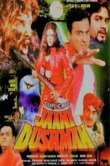 Duplicate Jaani Dushman film afişi