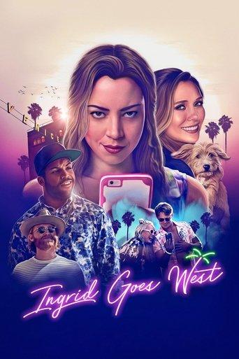 Ingrid Goes West film afişi