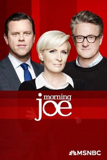 Morning Joe dizi afişi