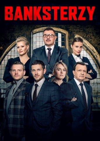 Banksters film afişi