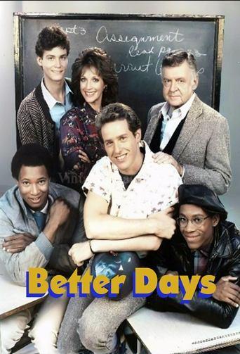 Better Days dizi afişi