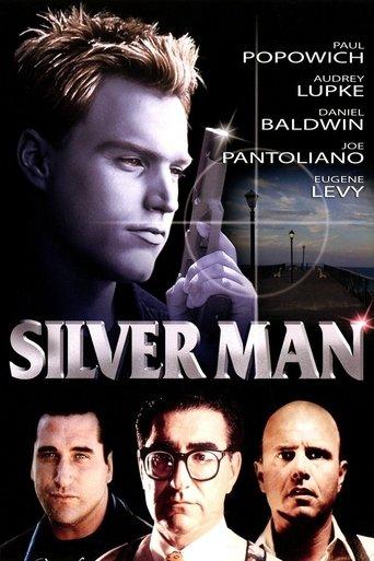 Silver Man film afişi
