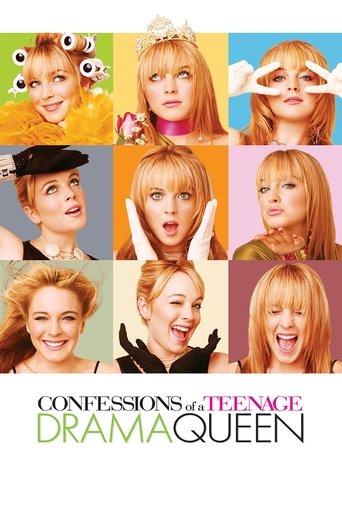 Confessions of a Teenage Drama Queen film afişi
