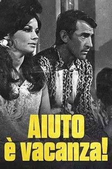 Aiuto, è vacanza! dizi afişi