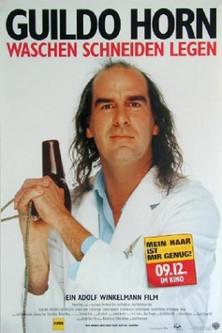 Waschen, Schneiden, Legen film afişi