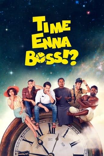 Time Enna Boss!? dizi afişi