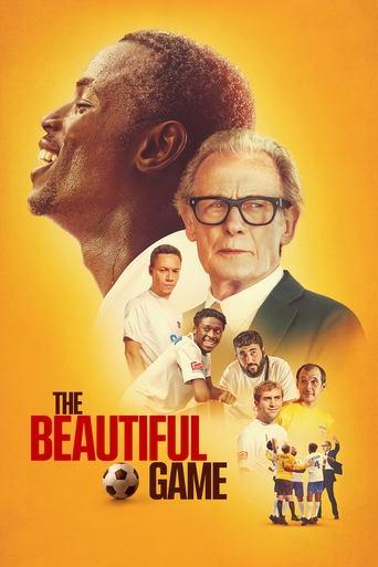The Beautiful Game film afişi