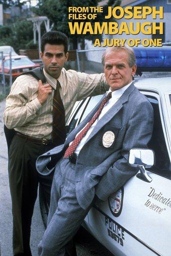 From the Files of Joseph Wambaugh: A Jury of One film afişi