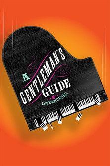 A Gentleman's Guide to Love and Murder film afişi