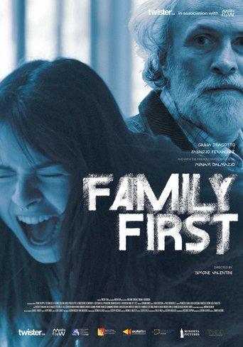 Family First film afişi