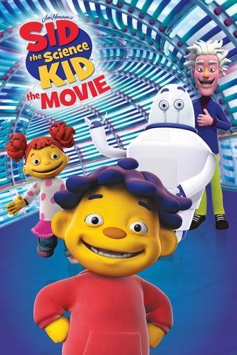 Sid the Science Kid: The Movie film afişi