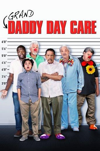 Grand-Daddy Day Care film afişi