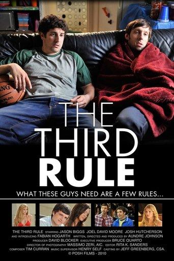 The Third Rule film afişi