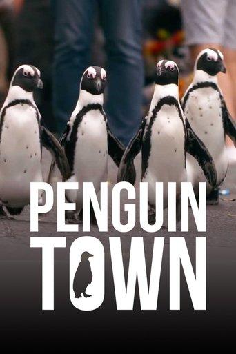 Penguin Town dizi afişi