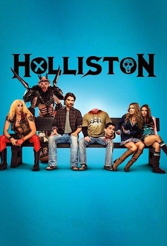 Holliston dizi afişi