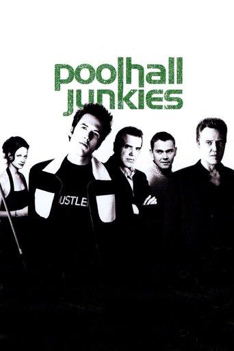 Poolhall Junkies film afişi