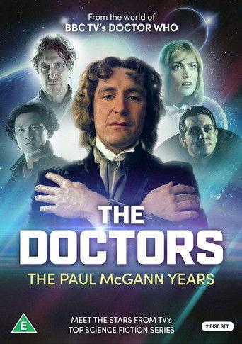 The Doctors: The Paul McGann Years film afişi