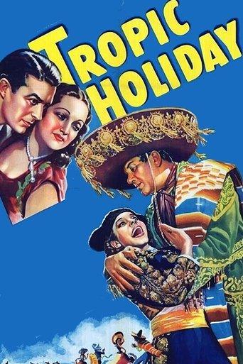Tropic Holiday film afişi