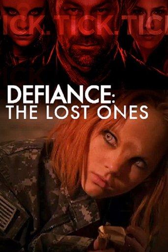 Defiance: The Lost Ones dizi afişi