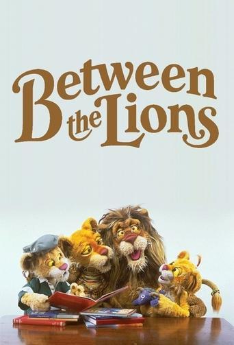 Between the Lions dizi afişi