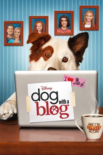 Dog with a Blog dizi afişi