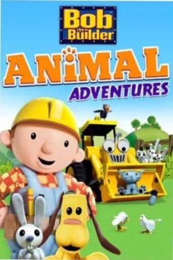 Bob The Builder Animal Adventures film afişi