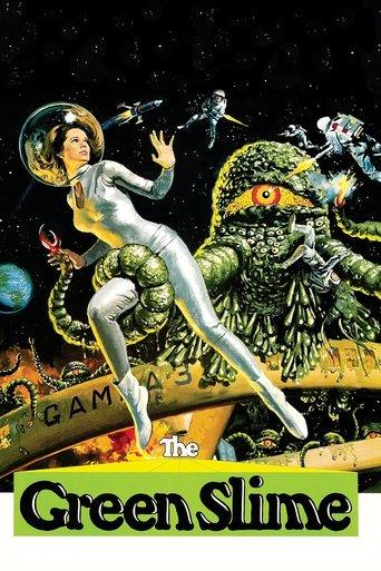The Green Slime film afişi