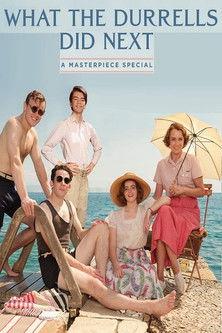 What The Durrells Did Next film afişi