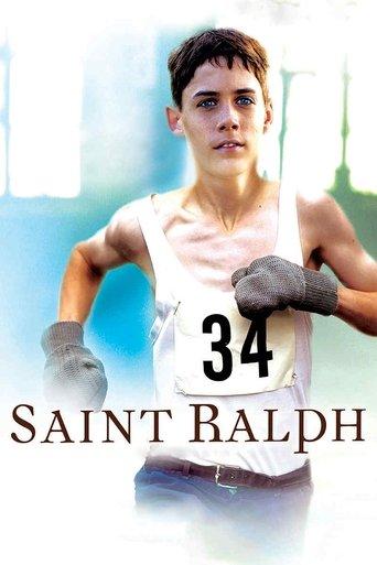 Saint Ralph film afişi
