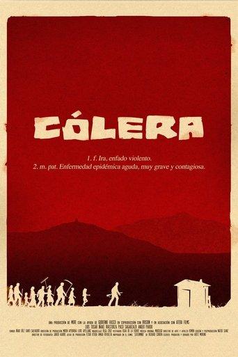 Cholera film afişi