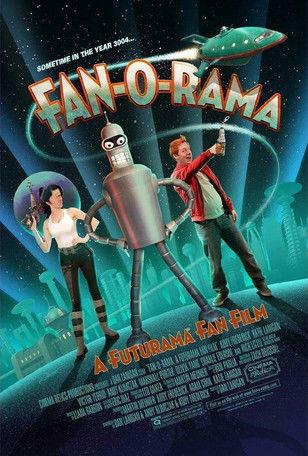 Fan-O-Rama film afişi