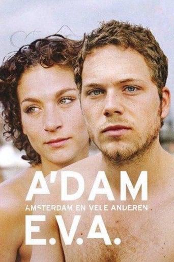 Amsterdam Paradise dizi afişi