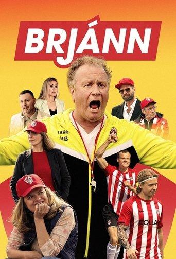 Brjánn dizi afişi