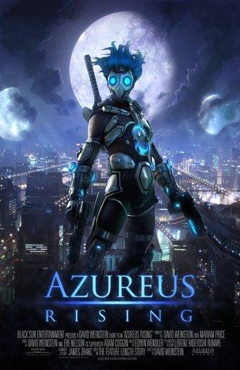 Azureus Rising film afişi