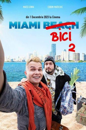 Miami Bici 2 film afişi