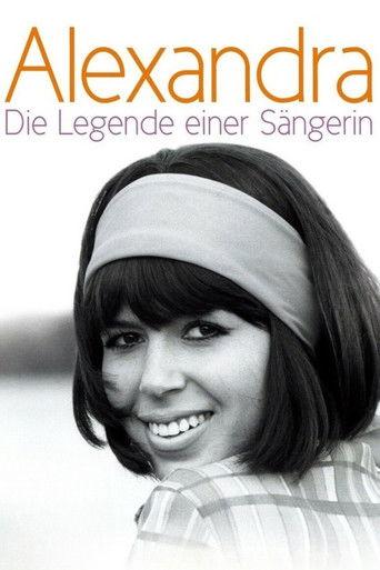 Alexandra – die Legende einer Sängerin film afişi