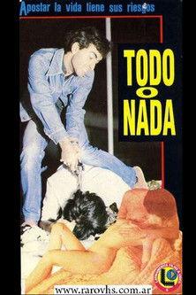 Todo o nada film afişi