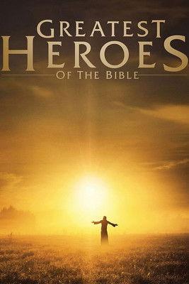 Greatest Heroes of the Bible dizi afişi