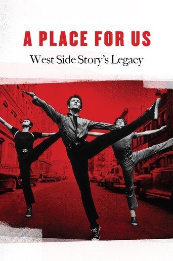 A Place for Us: West Side Story's Legacy film afişi