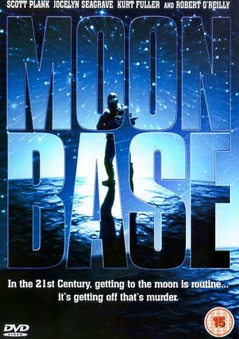 Moonbase film afişi