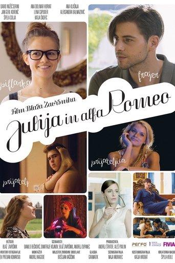 Juliette & Alfa Romeo film afişi