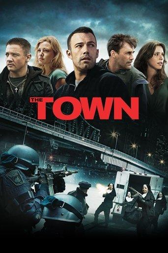 The Town film afişi