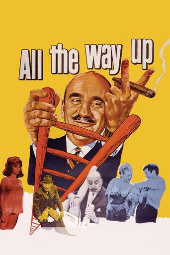 All the Way Up film afişi
