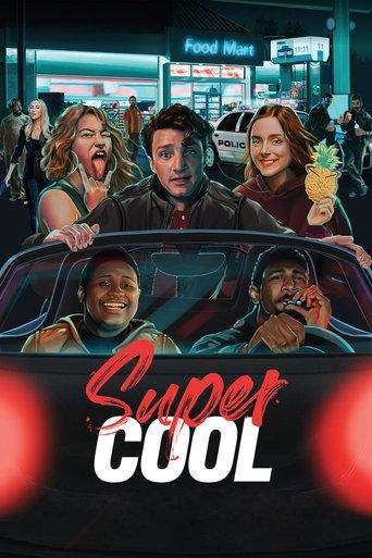 Supercool film afişi