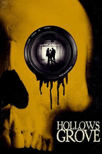 Hollows Grove film afişi