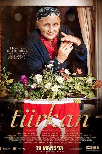 Türkan film afişi