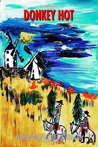 Donkey Hot film afişi