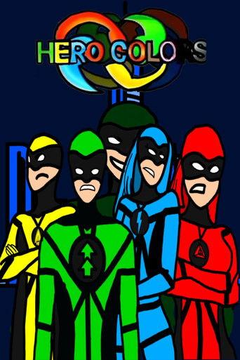Hero Colors dizi afişi