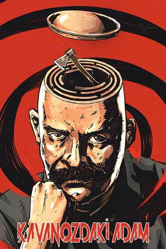 The Man in the Jar dizi afişi