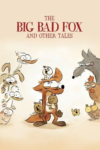 The Big Bad Fox and Other Tales film afişi